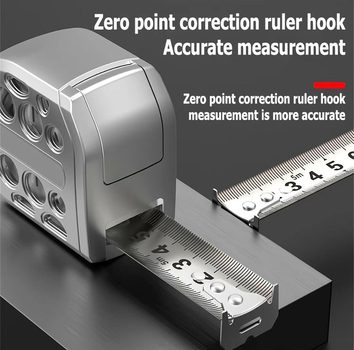 SteelPro Tape Measure