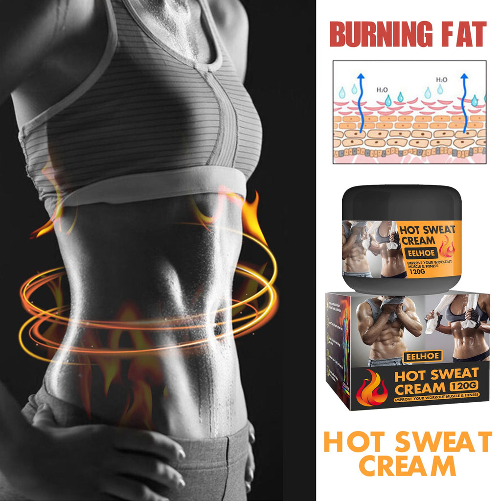 Body Sculpting Abs Cream, Exercise Strengthen Muscles Fitness Body Sculpting Cream - V.I.P Digital Presence