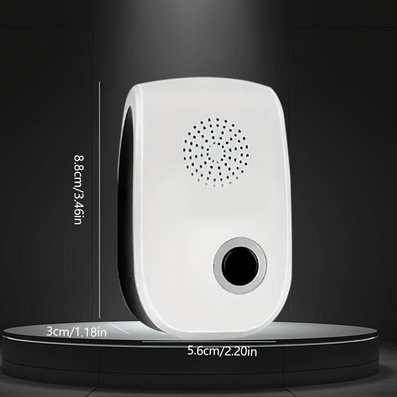 Ultrasonic Pest Repeller Plug-In 2025 Upgrade, Electronic Indoor Pest Control for Cockroaches, Mice — image 7