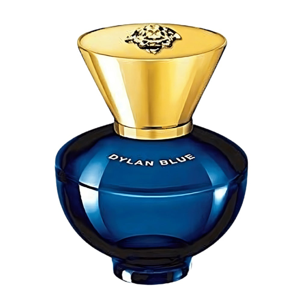 Versace Dylan Blue Pour Femme Eau de Parfum Travel Size 5ml 0.17oz - Mini Perfume Spray for Women Floral Fragrance — image 2