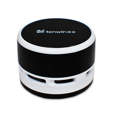 Mini Desktop Vacuum Cleaner - Portable Keyboard & Desk Cleaner