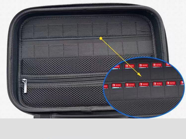 Game Console Accessory Box Storage Big Bag