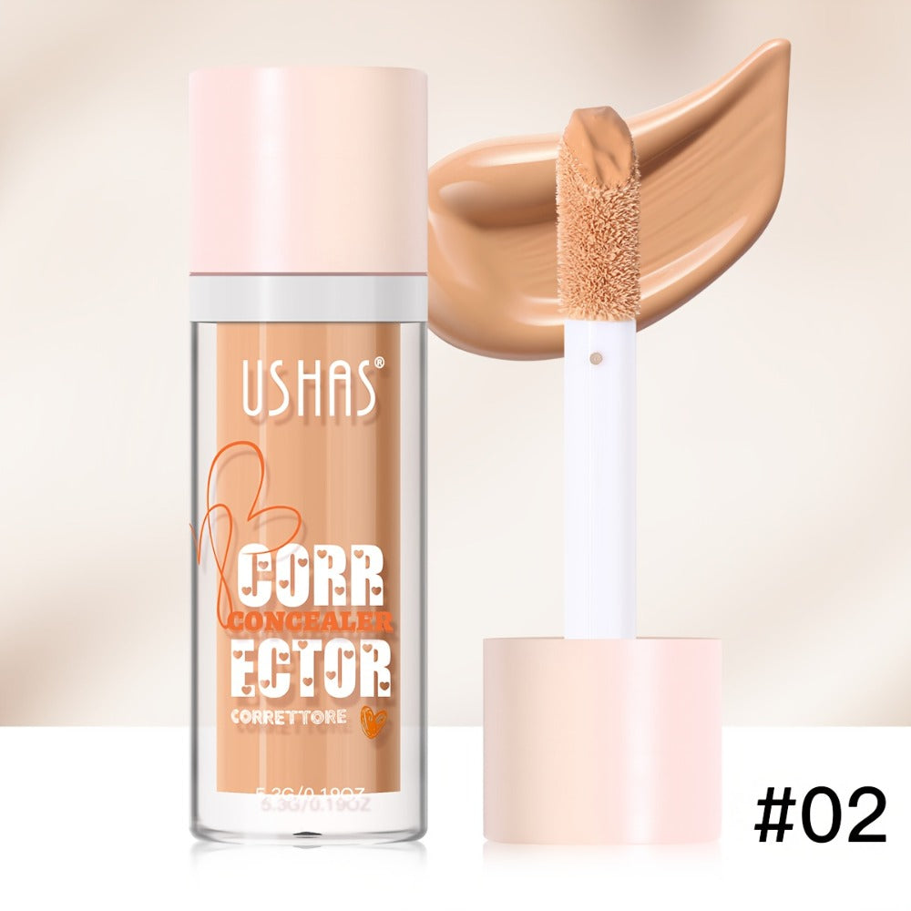 Liquid Concealer with Doe-Foot Applicator, 5.3 g Net Weight and 12 Numbered Shade Options from #01 to #12 — image 23