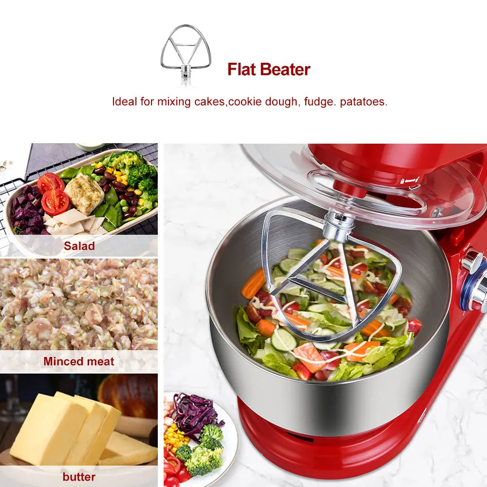 1200W Household Cook Machine And Noodle Machine