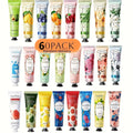 Sixty-Piece Travel Hand Cream Assortment with Random Fruit, Floral and Color-Printed Mini Tubes — image 10