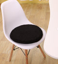 Large round cushion chair cushion stool cushion