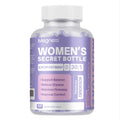 Kacip Fatimah Women's Herbal Capsules with Fenugreek, Maca Root, Manjakani & Slippery Elm Bark - Natural pH Balance — image 3