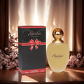 Lady Rainbow Eau de Parfum Spray, 100 ml Frosted Bottle with Gold-Tone Cap and Matching Red Box — image 9