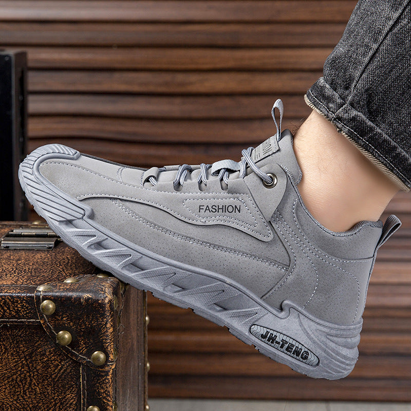 Mens Athletic Shoes Casual, Comfortable, Versatile, And On-trend