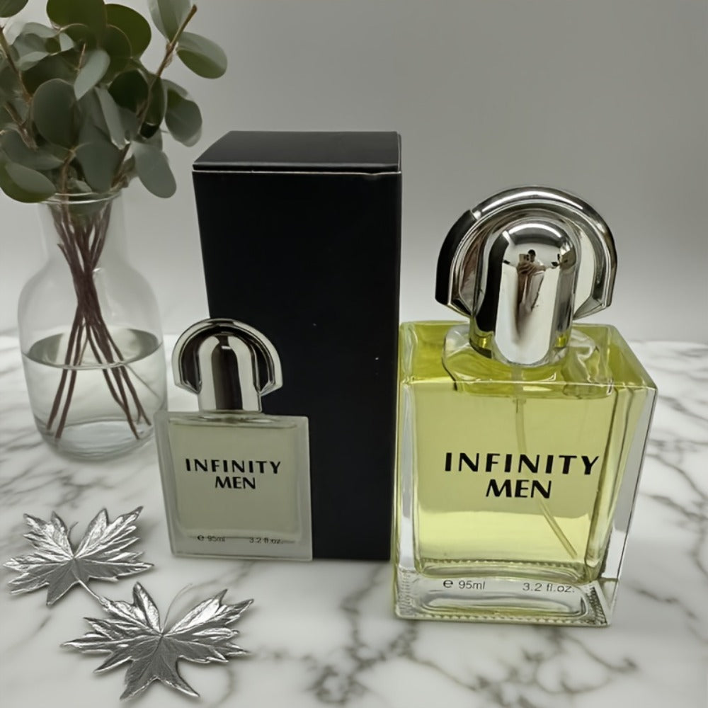 Eau de Parfum for Men 30ml in Mint-Green & Gold Travel Bottle with Woody Family for Daily Wear — image 8