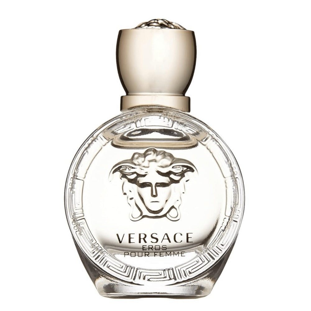 Travel Size Perfume Versace Eros Pour Femme Eau de Parfum - Floral Musky Fragrance Spray for Women — image 2