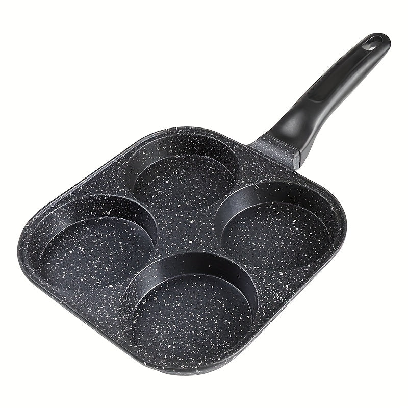 Non-Stick Frying Pan, for Home Cooking, Dining and Outdoor Meals, with the Listed Configuration — image 1