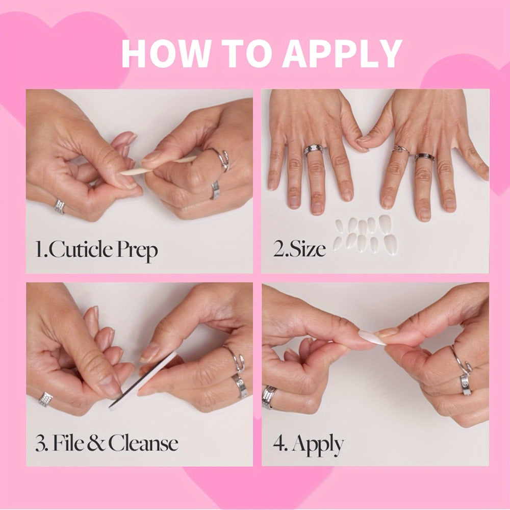 Nail Glue Set, MICHAN 14- or 28-Piece Configurations with 2ml Squeeze Tubes and Optional 7ml Brush Bottles — image 15