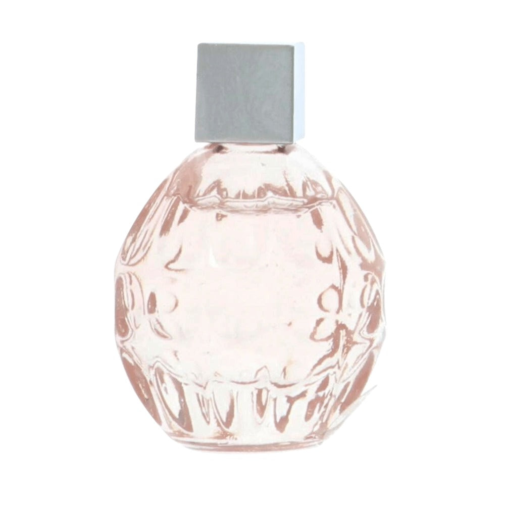 Eau de Toilette Jimmy Choo for Women 4.5ml Mini Bottle with Silver Cap and Pink Presentation Box — image 2