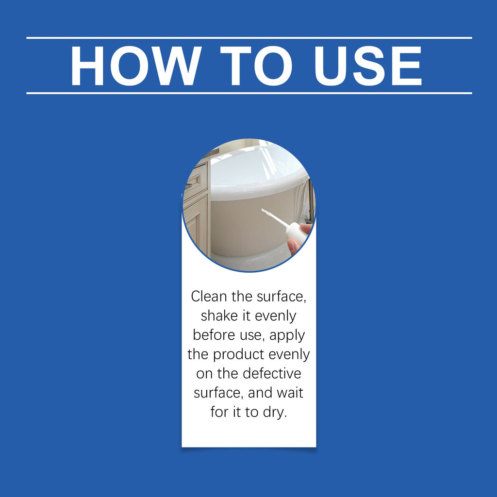 White Retouching Paint For Home Wall Damage Scratches Retreading Cover Multifunctional Waterproof Retouching Paint