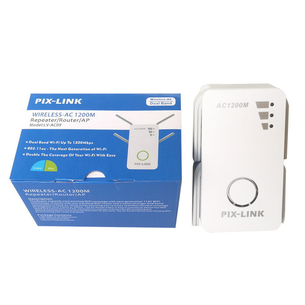 AC09 Dual Frequency Repeater