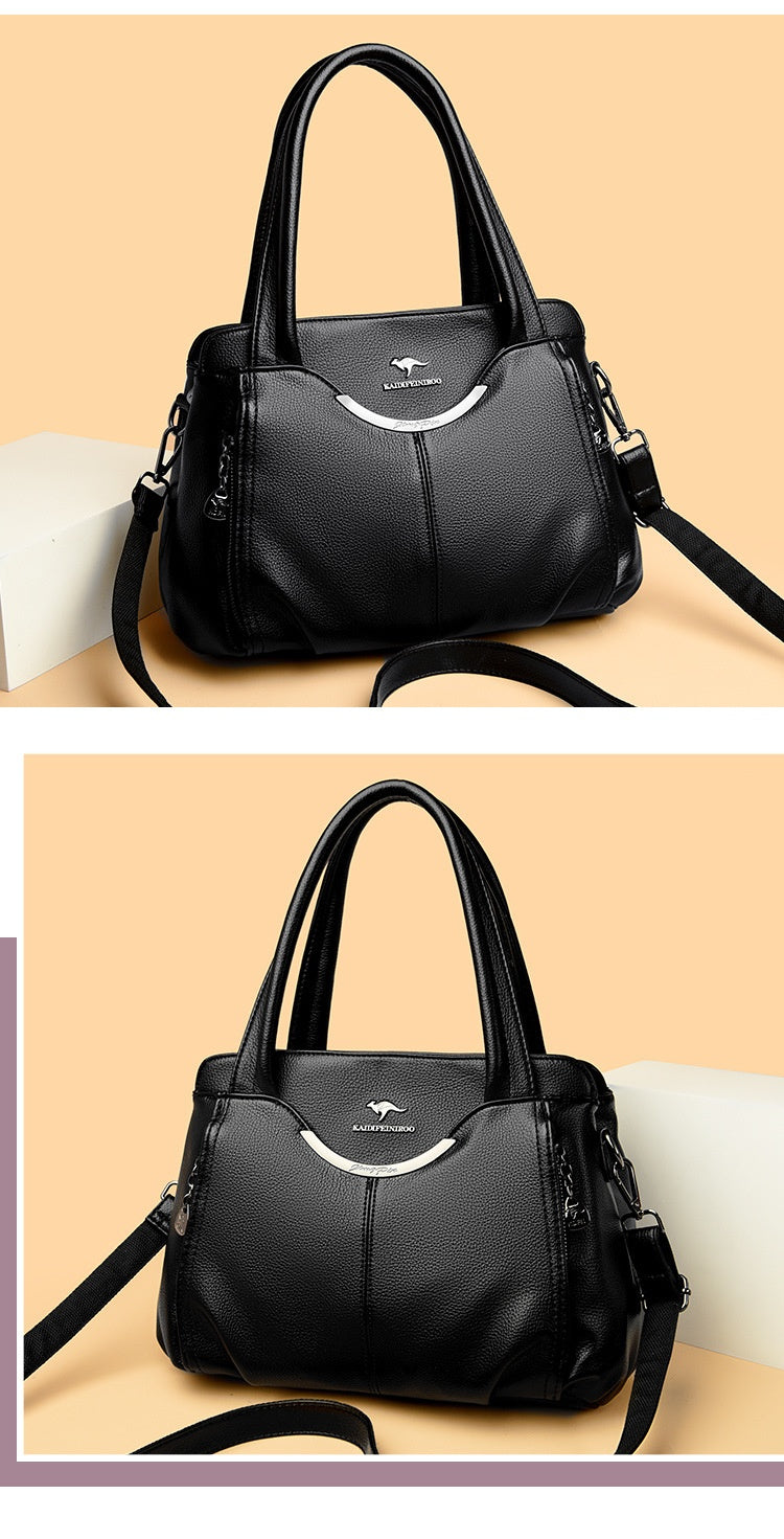 Large-capacity Shoulder Bag For Middle-aged Women