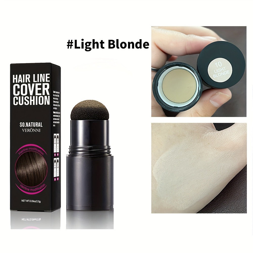 Hairline Shadow Powder Stick 2-Pack Concealer - Instant Root & Hairline Coverage for Thinning Hair — image 22