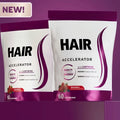 Lustriva Hair Growth Chews with Biotin & Mixed Berry, Clinically Studied Formula for Thicker, Stronger Hair — image 6