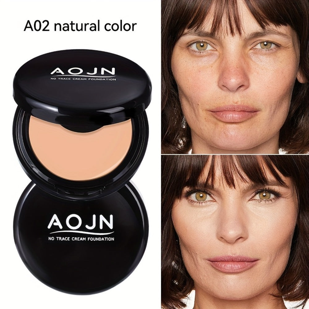 Oil Control Concealer Powder 24H Waterproof Matte Finish, for Makeup, Travel and Everyday Vanity Use — image 5
