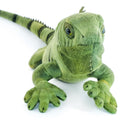 Large Iguana Stuffed Animal Plush 27 Inch, Igor the Iguana Realistic Lizard Plush Toy by Viahart — image 1