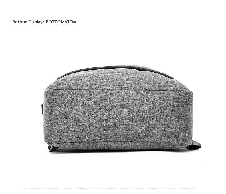 Men's Casual Oxford Cloth Business Multifunctional Backpack