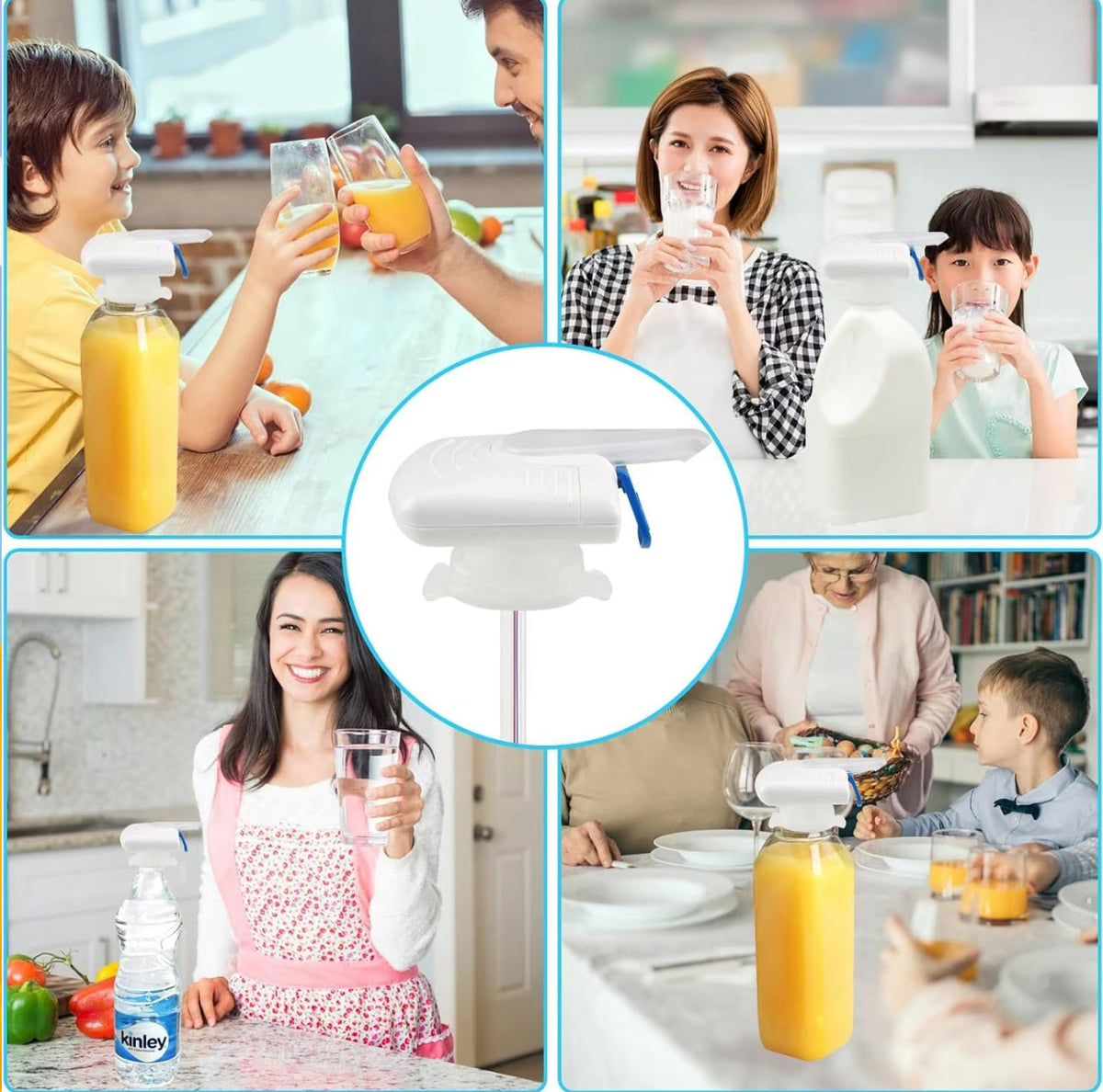 Milk Dispenser