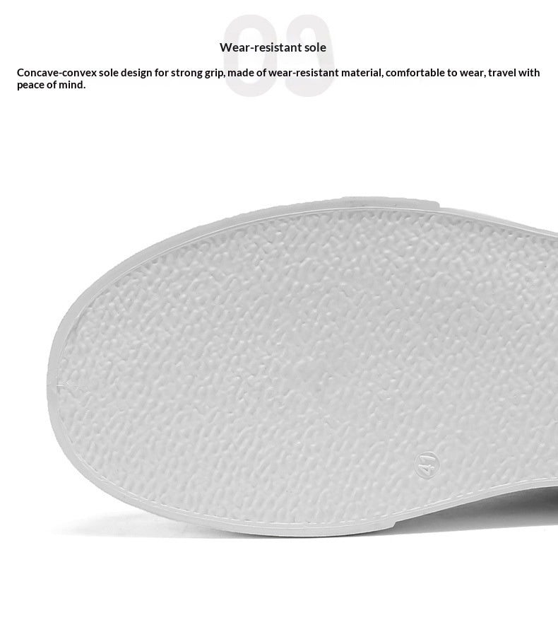 Casual Breathable Trendy Sneakers For Students