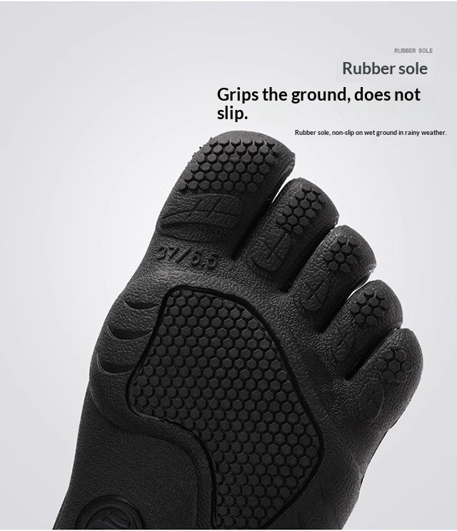 Comfortable Breathable And Lightweight Climbing Training Sneakers