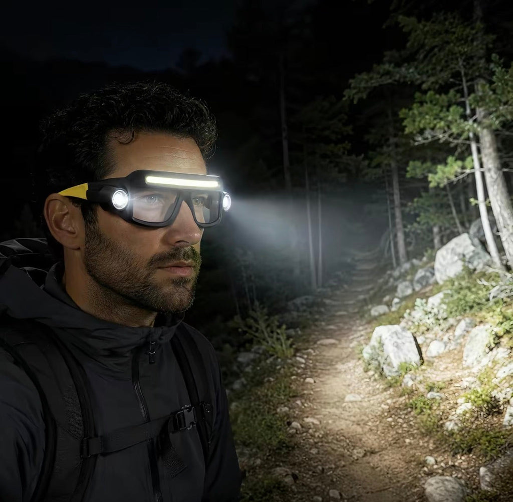 GlowSpec Headlamp
