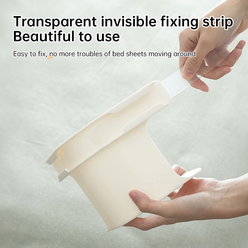 GripLock Bedsheet Corner Clips