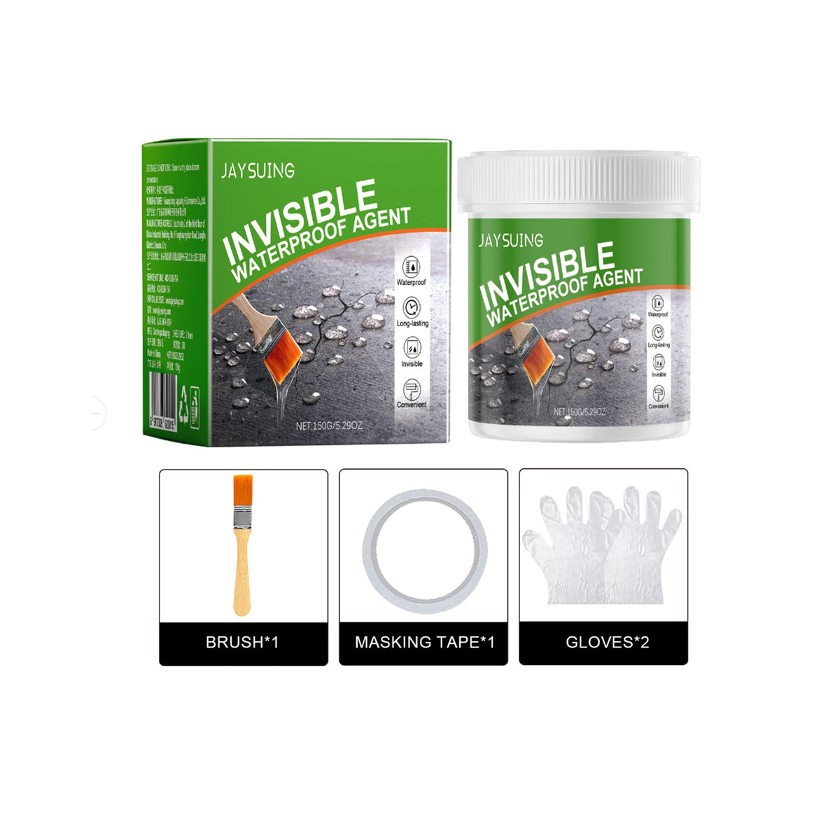Transparent Waterproof Adhesive External Wall Roof Tile Wall Leak Repair Glue Multi-Purpose Sealing And Leak Proof Glue - V.I.P Digital Presence