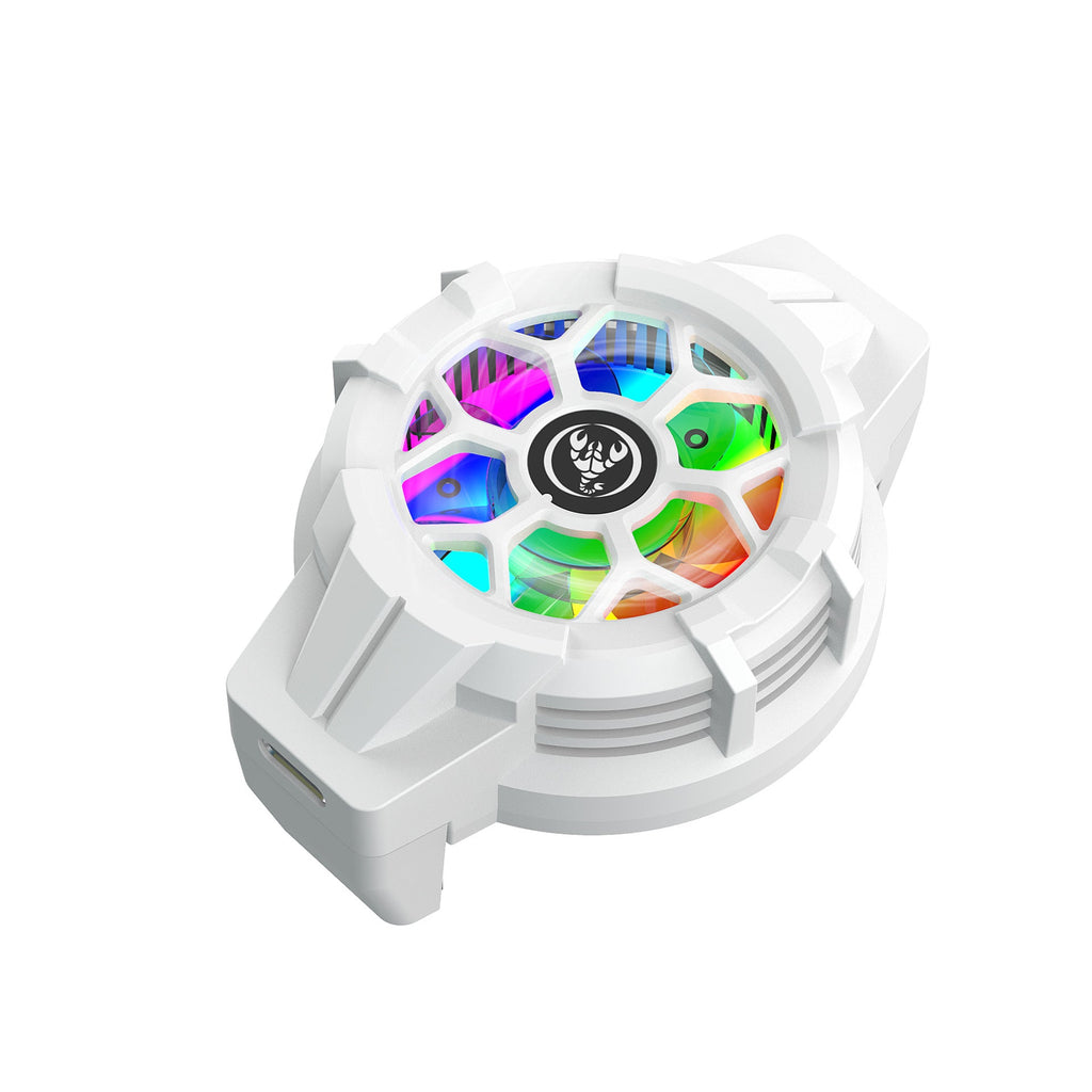 Extreme Wind Cooling Semiconductor Heat Dissipation Gaming Phone Original Heat Dissipation Clip Game Back Cooling - V.I.P Digital Presence