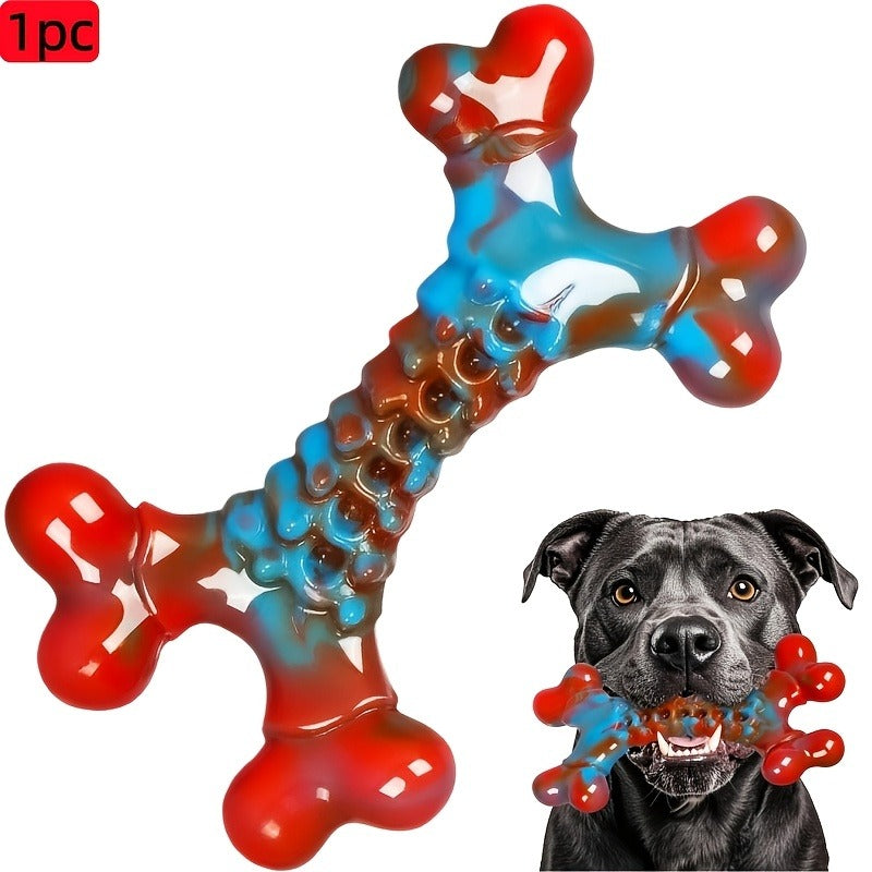 Dog Toy Orange Blue Braided Chew and Tug Bundle with 1, 2, 4 or 5-Piece Options for Large Dogs — image 20