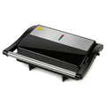 Sandwich Maker 3-in-1 Mini Indoor Grill & Panini Press, Non-Stick 180° Opening, Floating Hinge, 60-Min Timer — image 2