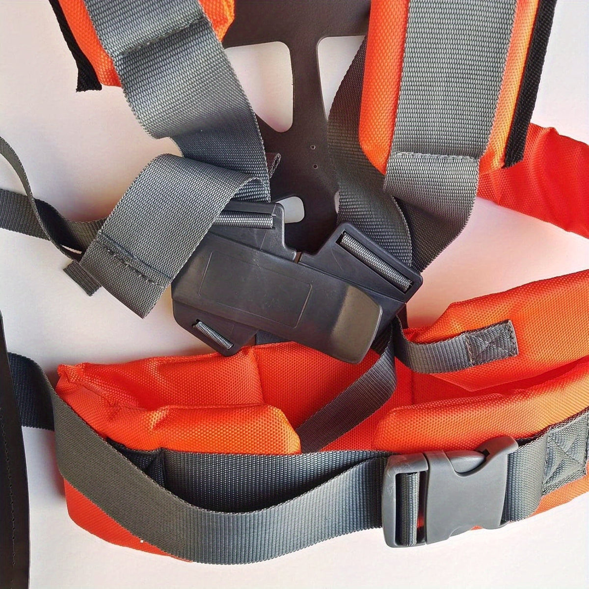 Trimmer Harness Double Shoulder for Garden, Patio and Yard Use, with the Listed Configuration — image 3