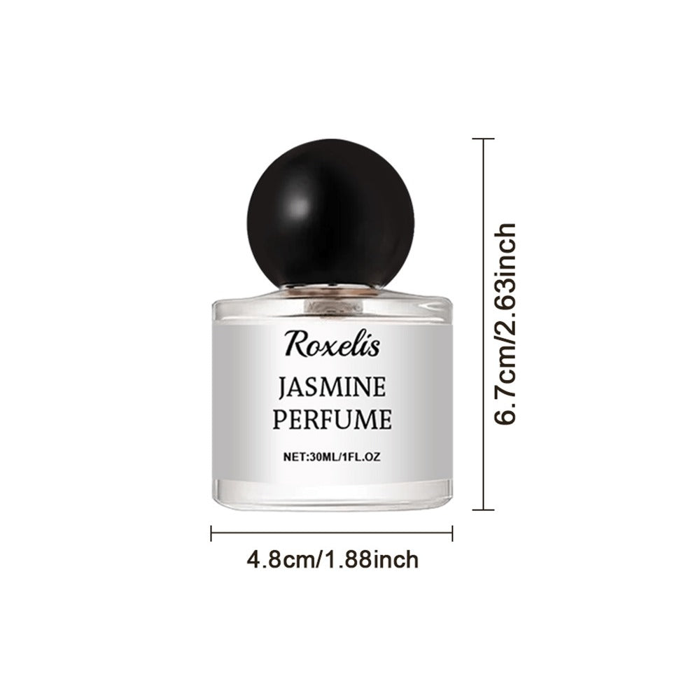 Perfume for Women Jasmine or Sweet Orange Blossom Spray with Fresh Mint, Jasmine and Lavender Notes — image 12
