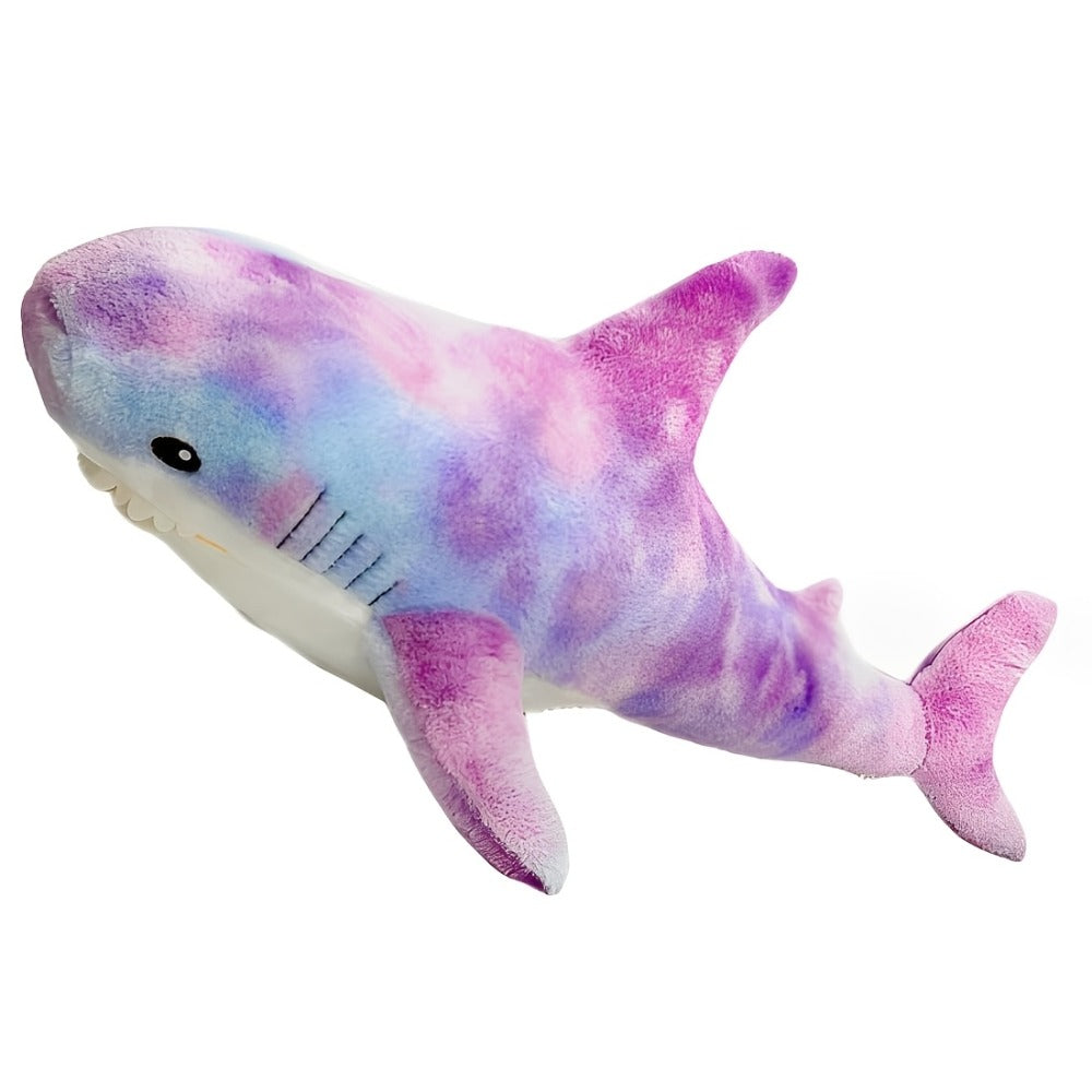 Shark Stuffed Animal Pillow, Cute Plush Throw Pillow for Couch & Kids Room, Birthday Gift for Girls — image 12