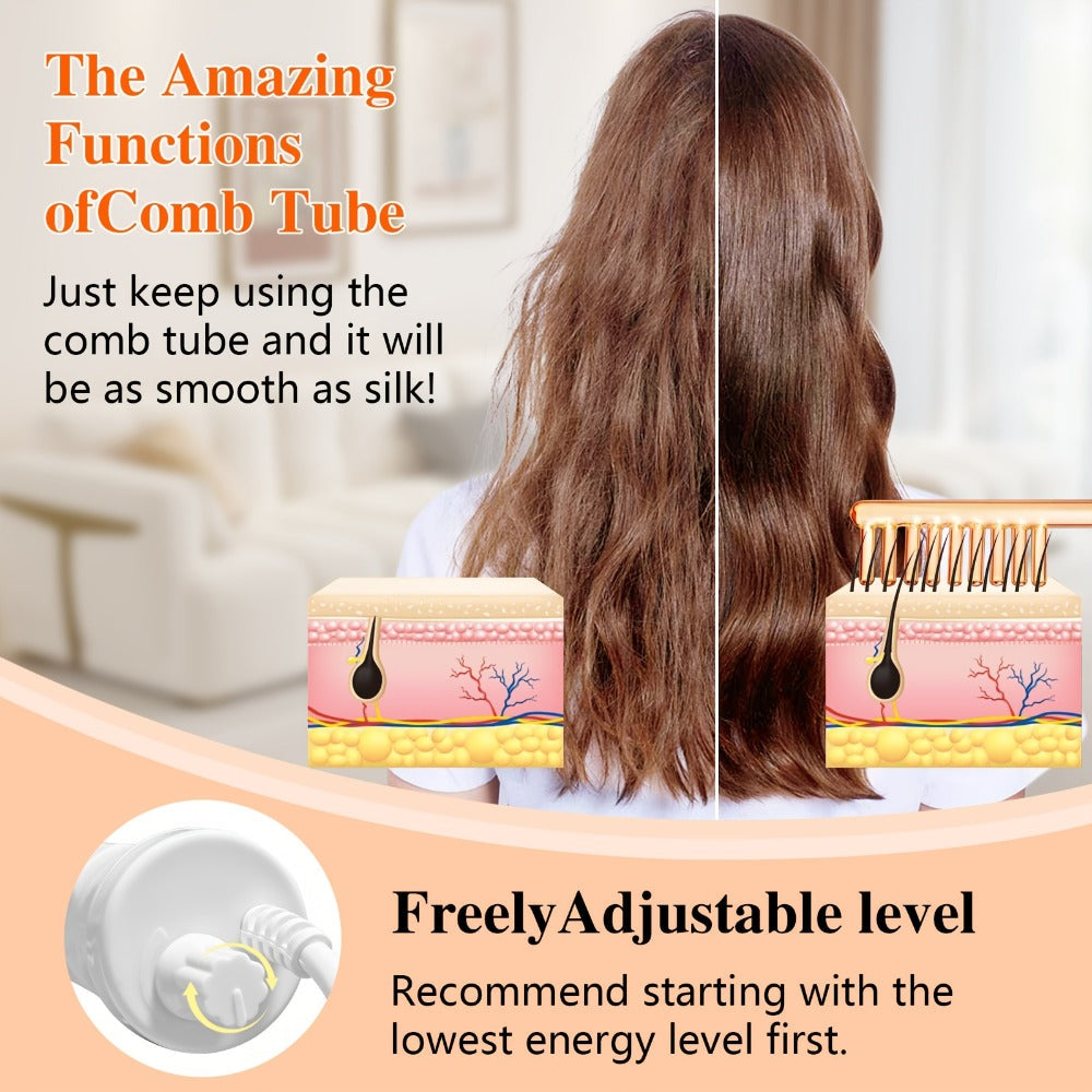 Facial Massager Stick 4-in-1 Vibration Beauty Wand Portable Multi-Function Face Lifting Tightening Skin Care for Home or Salo