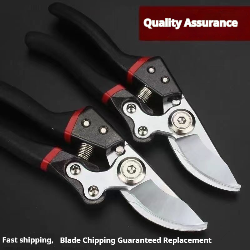 Branch Pruner Extra Large Reinforced SK5 Steel Garden Tree Trimmer Long Reach Cutting Tool for Thick Branches Outdoor Yard Fr
