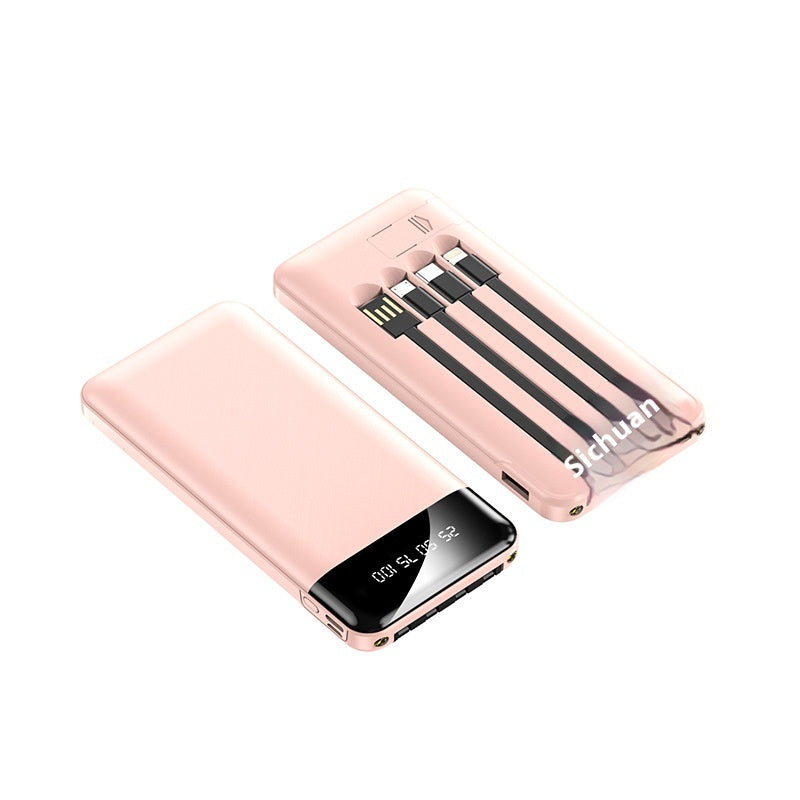 Mini Large Capacity 20000mAh Power Bank
