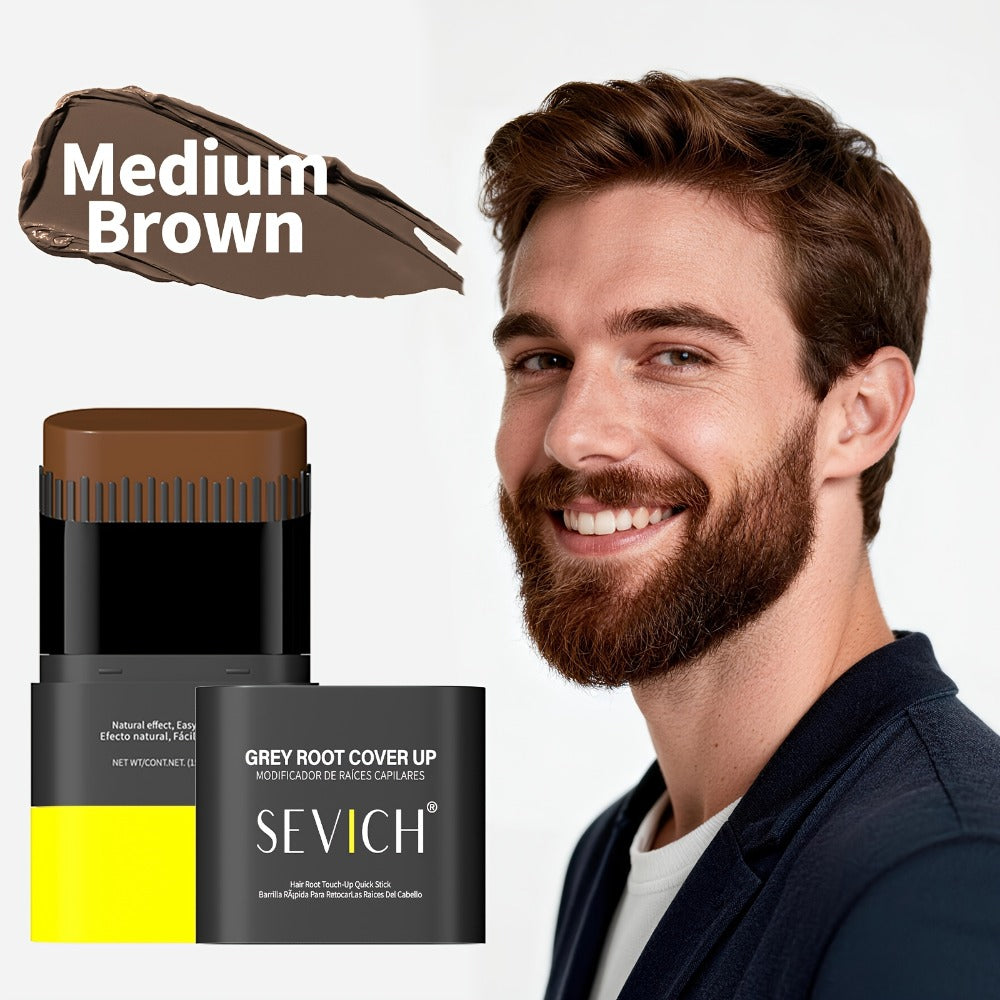 Beard Dye Pen Color Stick for Men for Home Spa and Personal Care — image 7