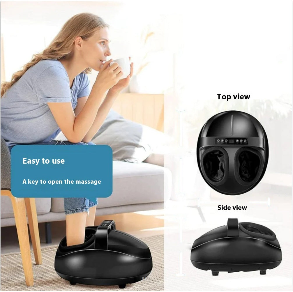 Full Wrap Airbag Foot Massager