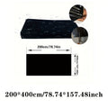 Pond Liner, HDPE Garden Fish Pond Water Feature Landscape for Garden, Patio and Yard Use, with the Listed Configuration — ima