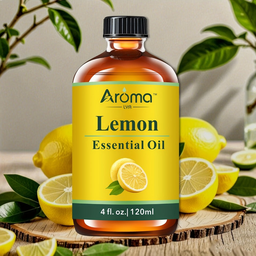 Essential Oil Multi-Scent Dropper Selection in 10ml or 120ml for Diffuser, Candles and Soap DIY — image 9