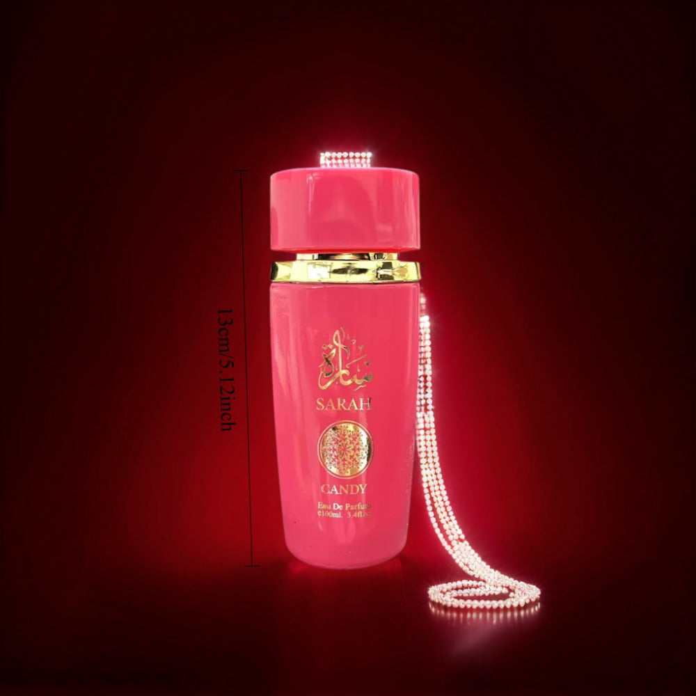 Eau de Parfum Sweet Candy for Women 100ml in Pink Candy-Themed Bottle & Gift Packaging for Daily Wear — image 5