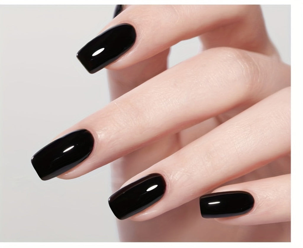 Gel Nail Polish Super-Glossy Top Coat in 15ml Soak-Off Formula with UV/LED Cure for Nail Art — image 13