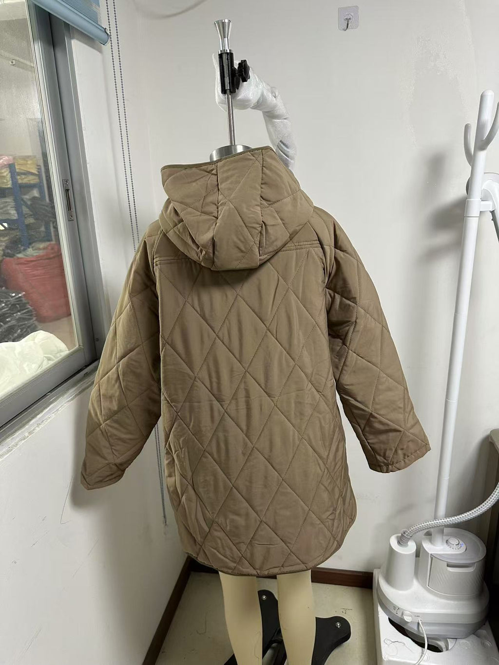 Lightweight Baggy Casual Jacket Coat For Women