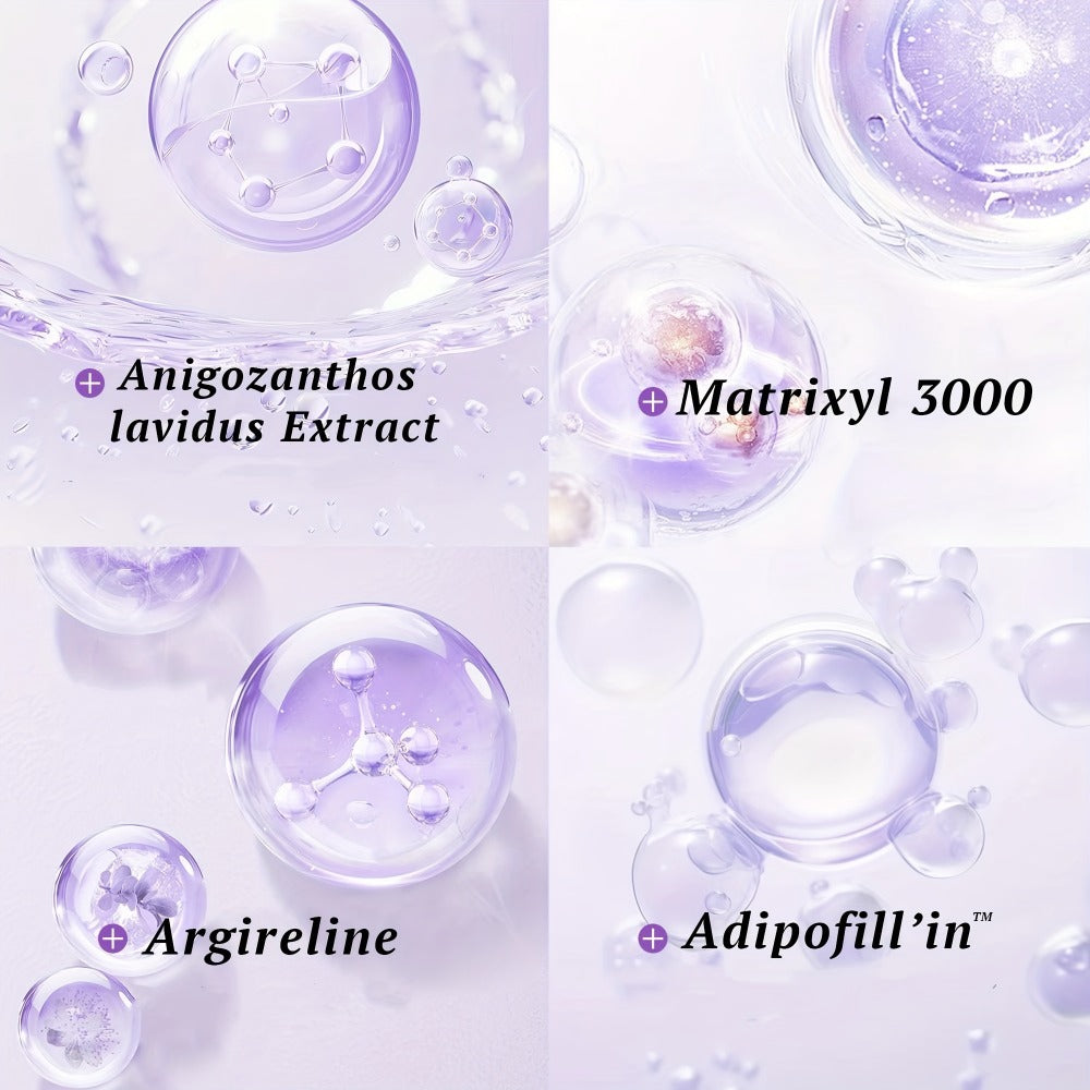 Matrixyl 3000 Argireline Serum 2 Pack 30g Each - Peptide Face Neck Chest Cream Collagen Booster All Skin Types Women Gift — i