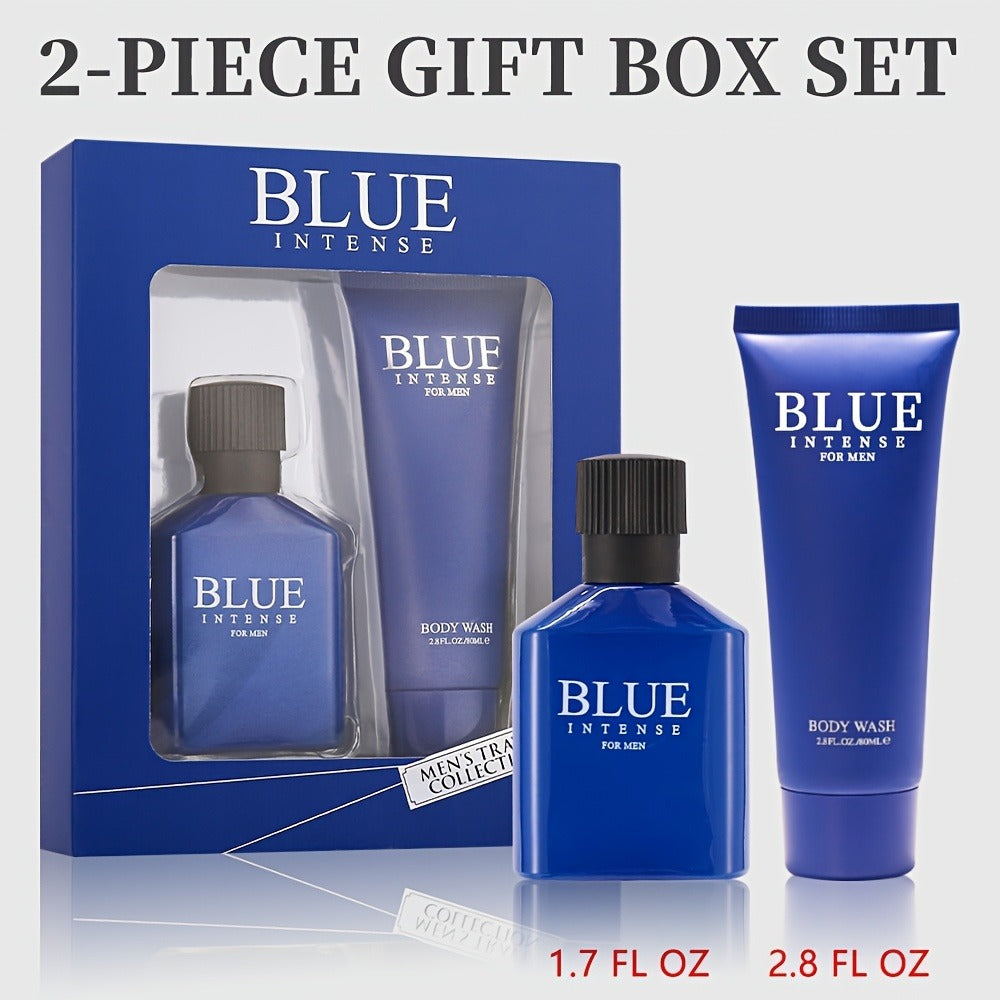 Men's Eau de Toilette Spray 3.4oz 100ml - Fresh Fruity Cologne with Cucumber Melon Orange EDT for Men Dates Daily Use Parties